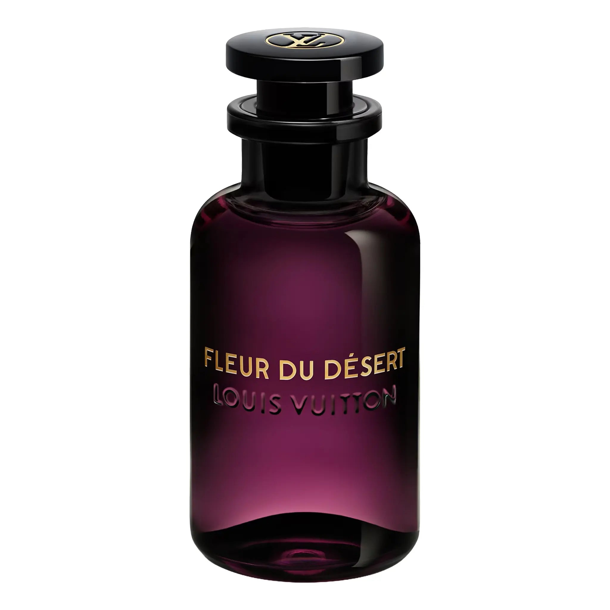 Front View of Louis Vuitton Fleur Du Desert Parfum NVPROD5650060V